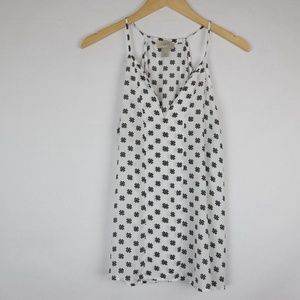 🌼4 for $20 LOFT Flower Print